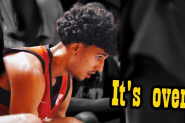 Why the Hawks gave up on Zaccharie Risacher