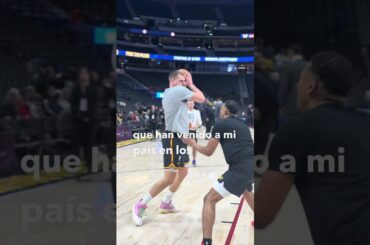 Los Indiana Pacers se enfrentarán a los Denver Nuggets en el NBA México City Game 2026 🇲🇽