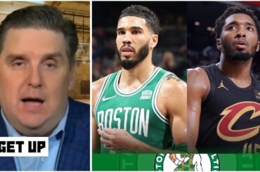 Mitchell & Cavaliers should be looking to avoid Celtics!? - Brian breaks down 1st Rd of NBA playoffs