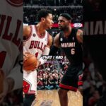 LeBron On Prime D-Rose