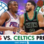 🚨76ers vs. Celtics Preview NBA Playoffs Round 1: Prediction, Analysis, Keys To Victory