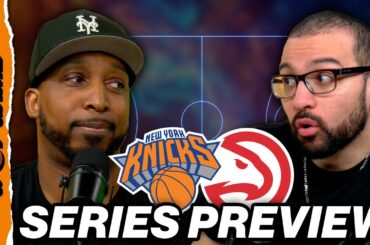 Knicks vs. Hawks Series Preview + Film Breakdown | NY Got Game