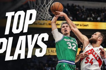 Cooper Flagg's Rookie Season Highlights Are MUST-SEE | 2025-26 NBA Season