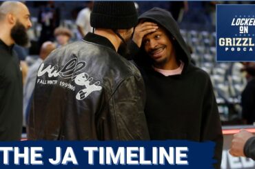 How much longer until the Ja Morant and  Memphis Grizzlies turmoil reaches a resolution?