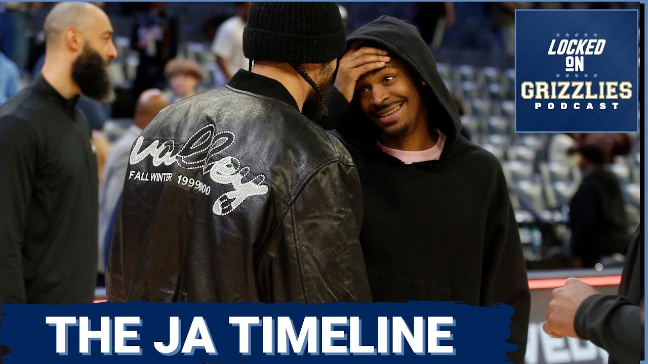How much longer until the Ja Morant and  Memphis Grizzlies turmoil reaches a resolution?