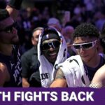 Young Kings TAKE A STAND against the Warriors, pick up win No. 22 of the season