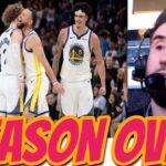 Clippers Blow 13 Point Lead in the 4th to Golden State & Season Ends