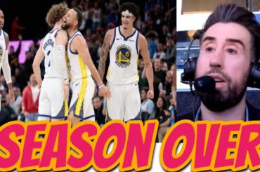 Clippers Blow 13 Point Lead in the 4th to Golden State & Season Ends