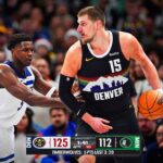 Why The Timberwolves Have No Answer For Jokic