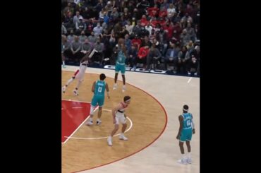 NBA Top Plays (pt 76): Terry Rozier SHIFTY Move vs Wizards #nba #hornets #topplays