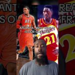 DEAR ATLANTA 👀🙃🏀 #nba #atlanta #atlantahawks