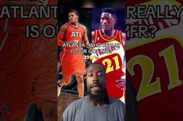 DEAR ATLANTA 👀🙃🏀 #nba #atlanta #atlantahawks