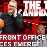 Bulls FO Search: Austin Brown vs Matt Lloyd | Donovan Decision & Pick #15 Targets