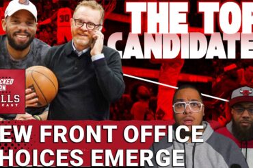 Bulls FO Search: Austin Brown vs Matt Lloyd | Donovan Decision & Pick #15 Targets