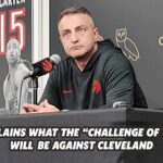 "It's built for the playoffs" Darko Rajakovic on Scottie Barnes's game