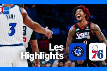 🏀 MAGIC @ 76ERS | Le vainqueur va en Playoffs⎜Tournoi Play-In | Le 16 avril 2026