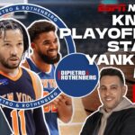 Knicks & Hawks Playoff Preview | Yankees Split | NFL Draft Updates | DiPietro & Rothenberg | 4/17/26