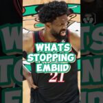 Sixers finally upset Celtics? #nba #celtics #sixers #embiid #nbaplayoffs #basketball #bostonceltics