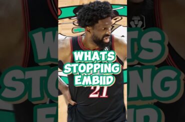 Sixers finally upset Celtics? #nba #celtics #sixers #embiid #nbaplayoffs #basketball #bostonceltics