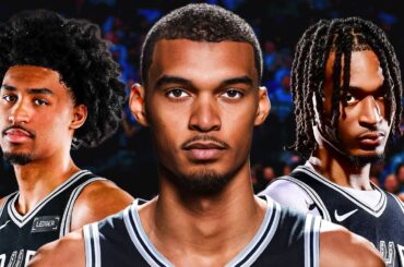 The NBA Has A SERIOUS San Antonio Spurs Problem