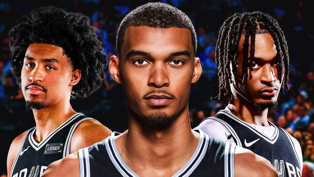 The NBA Has A SERIOUS San Antonio Spurs Problem