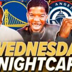 Unc, Ocho & Iso Joe react to Warriors huge win over Clippers + Sixers beat Magic | Nightcap