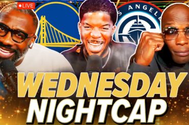 Unc, Ocho & Iso Joe react to Warriors huge win over Clippers + Sixers beat Magic | Nightcap