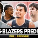 Spurs-Blazers Prediction: CLOSER than expected but Wemby & Fox too good for Deni Avdija