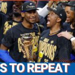 KEYS to OKC Thunder REPEATING | Most INTERESTING Role Player | Spurs or Nuggets