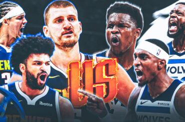 INIT NITO! Denver Nuggets vs Minnesota Timberwolves | Series Preview