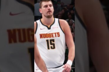 DENVER NUGGETS ES UNA MÁQUINA OFENSIVA! #nba #basketball #baloncesto