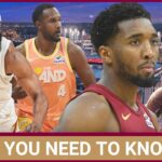 Cleveland Cavaliers vs. Toronto Raptors statistical preview: Everything you need for this R1 matchup