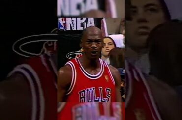 This Guy Has the Best Mid-Range Game, Prove Me Wrong (1996.11.06)