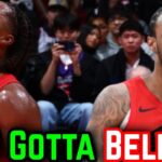 The Toronto Raptors Have SERIOUS DOUBTERS.