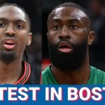 Tyrese Maxey, Sixers face BIGGEST TEST yet against the Boston Celtics! - Philadelphia 76ers Podcast