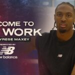 Welcome to the Work presented by New Balance