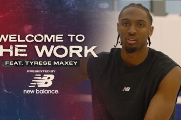 Welcome to the Work presented by New Balance