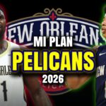 Mi plan para los New Orleans Pelicans en la agencia libre 2026