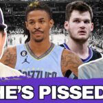 Grizzlies DESPERATE To Trade Ja Morant & SHOCKING Walker Kessler Market Update