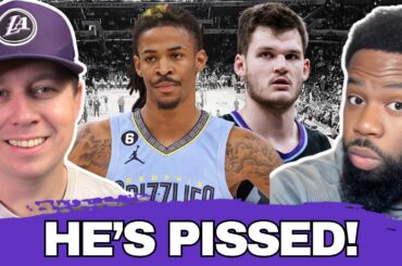 Grizzlies DESPERATE To Trade Ja Morant & SHOCKING Walker Kessler Market Update