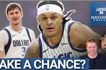 BUY LOW on Paolo Banchero? | Take Advantage of OKC Thunder? | Dallas Mavericks Offseason