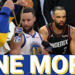 Can Phoenix Suns' ELITE Defense SHUT DOWN Steph Curry's MAGIC Tonight? | Warriors Podcast