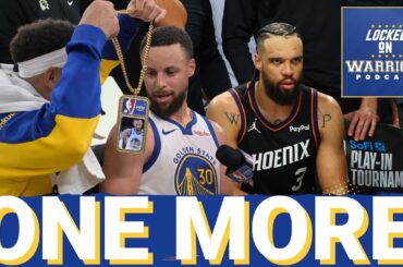 Can Phoenix Suns' ELITE Defense SHUT DOWN Steph Curry's MAGIC Tonight? | Warriors Podcast