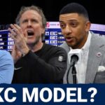 The Washington Wizards Retaining Brian Keefe Is NOT as Surprising as You Think | Greg Finberg Joins