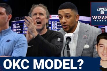 The Washington Wizards Retaining Brian Keefe Is NOT as Surprising as You Think | Greg Finberg Joins