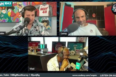 Miami Heat Offseason Guide, Miami Dolphins Got Achane In Building, Panthers and Bob