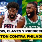 BOSTON CELTICS vs PHILADELPHIA 76ERS I LA ÚLTIMA OPORTUNIDAD DE EMBIID I ANALISIS Y CLAVES