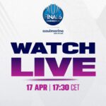 LIVE - Fenerbahce Opet v Spar Girona | EuroLeague Women 2025-26 | Semi-Finals