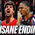 The First 4 Games of the SoFi Play-In Were WILD 🔥