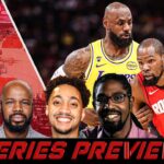 Lakers vs Rockets Preview: Predictions + Key Matchups
